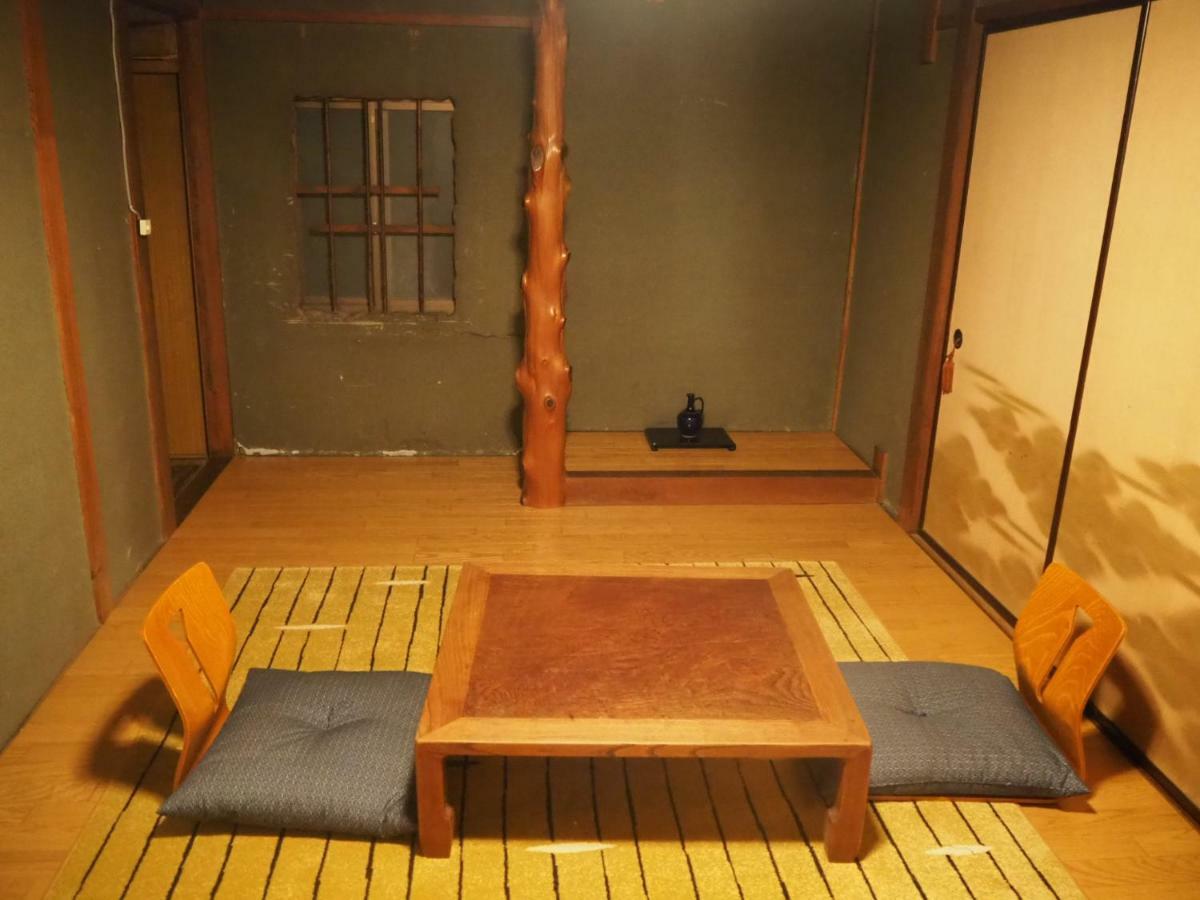 飲んで泊まれる古民家 -浮木-Fumoku Hotel Chino Exterior photo