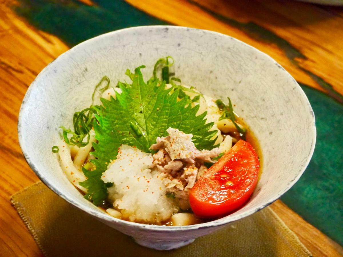 飲んで泊まれる古民家 -浮木-Fumoku Hotel Chino Exterior photo