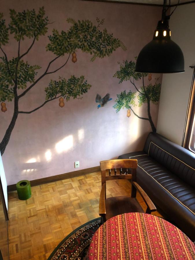 飲んで泊まれる古民家 -浮木-Fumoku Hotel Chino Exterior photo